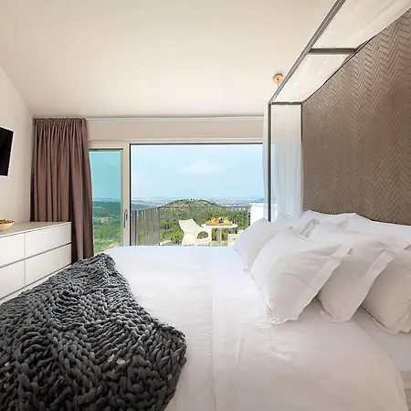 Design Clavis-brand New With A View Villa Klis