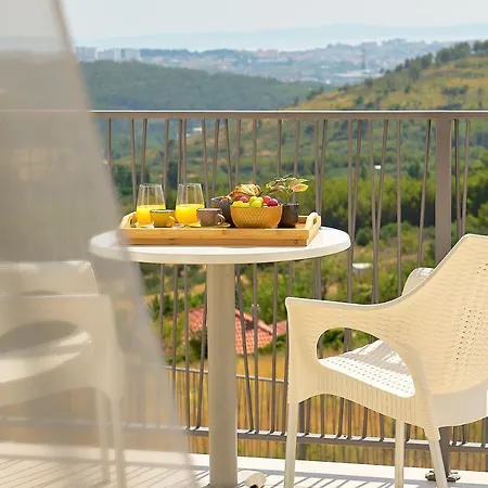 Villa Design Clavis-brand New With A View *