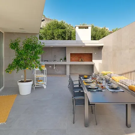 Villa Design Clavis-brand New With A View