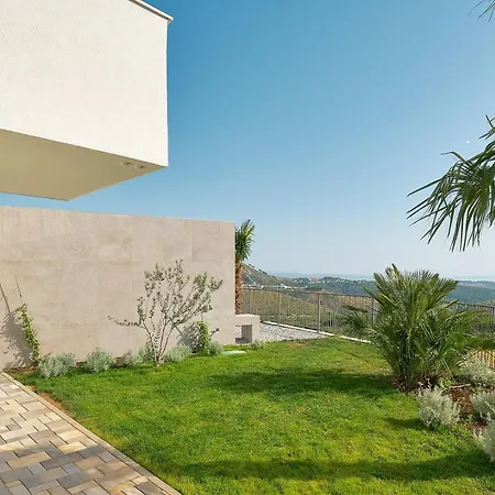 Villa Design Clavis-brand New With A View