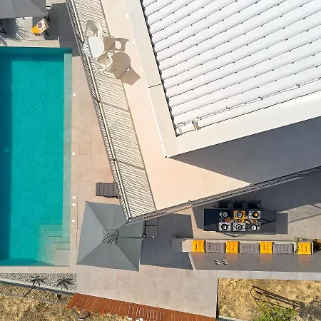 Design Clavis-brand New With A View Villa Klis