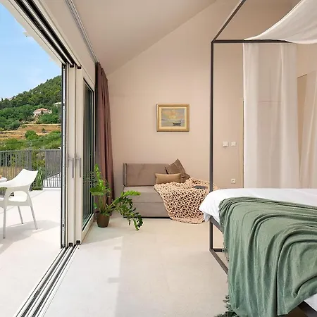 Villa Design Clavis-brand New With A View