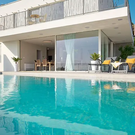 Design Clavis-brand New With A View Villa Klis