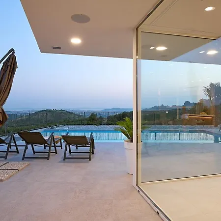 Villa Design Clavis-brand New With A View